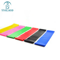 Yugland Yoga Equipment Hot Selling Multi level Latex Yoga Stretch Resistance Band